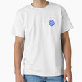 SPIRAL (BRIGHT BLUE) by Top10Designs
