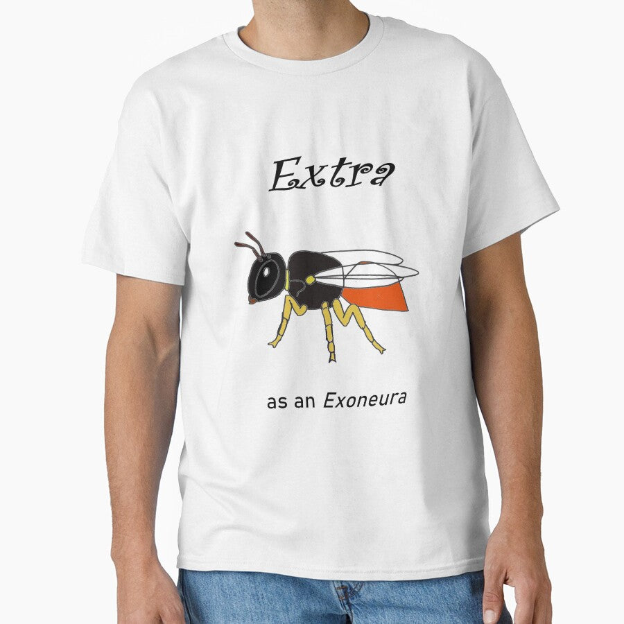 Extra as an Exoneura by BeeBabette