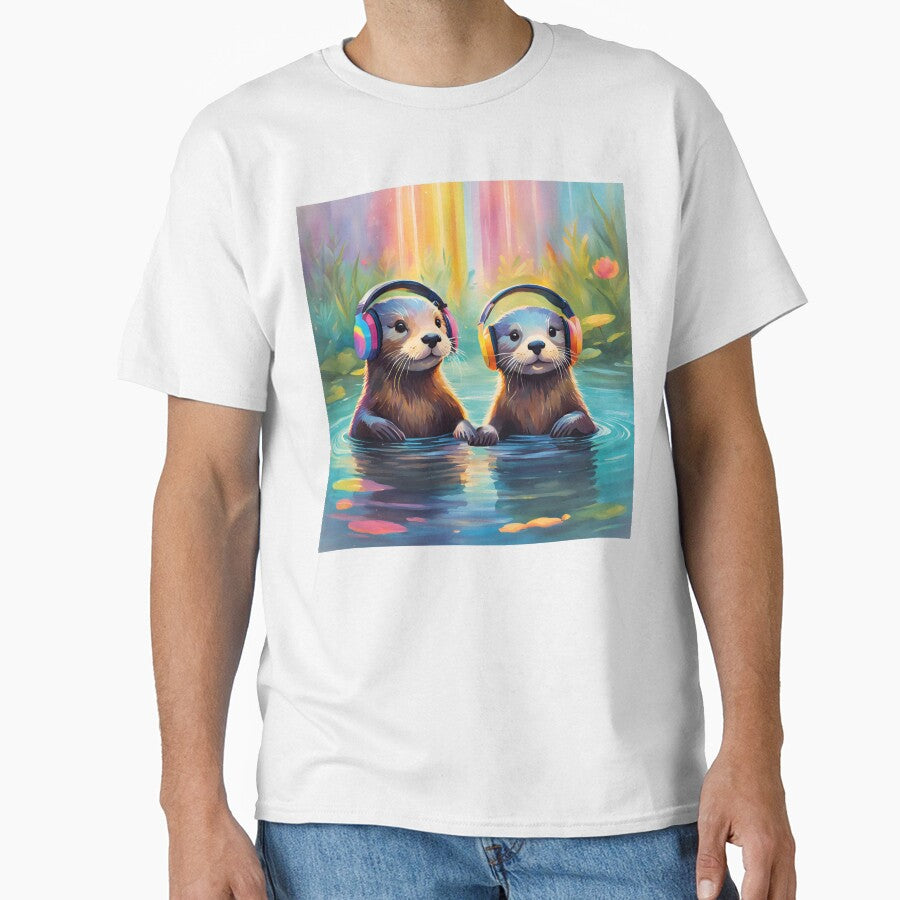 Otter Vibes by KirstyViolet