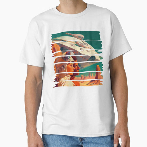 1950s Sci-Fi Design by vladocar