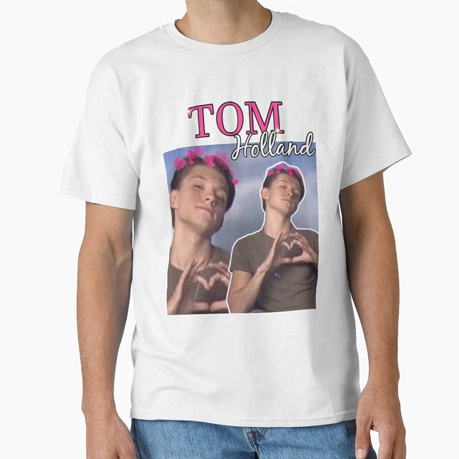 Tom Hollands Aesthetic by wassyworld