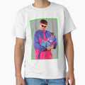 Oliver Tree baby with Oliver Tree father Premium by Keenejonathon