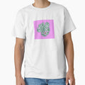 Monstera Pink by MyArtMind