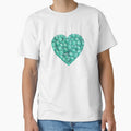 Dice Heart - Cyan by -Solarly-