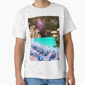 Mushroom Beach by PopVelvet