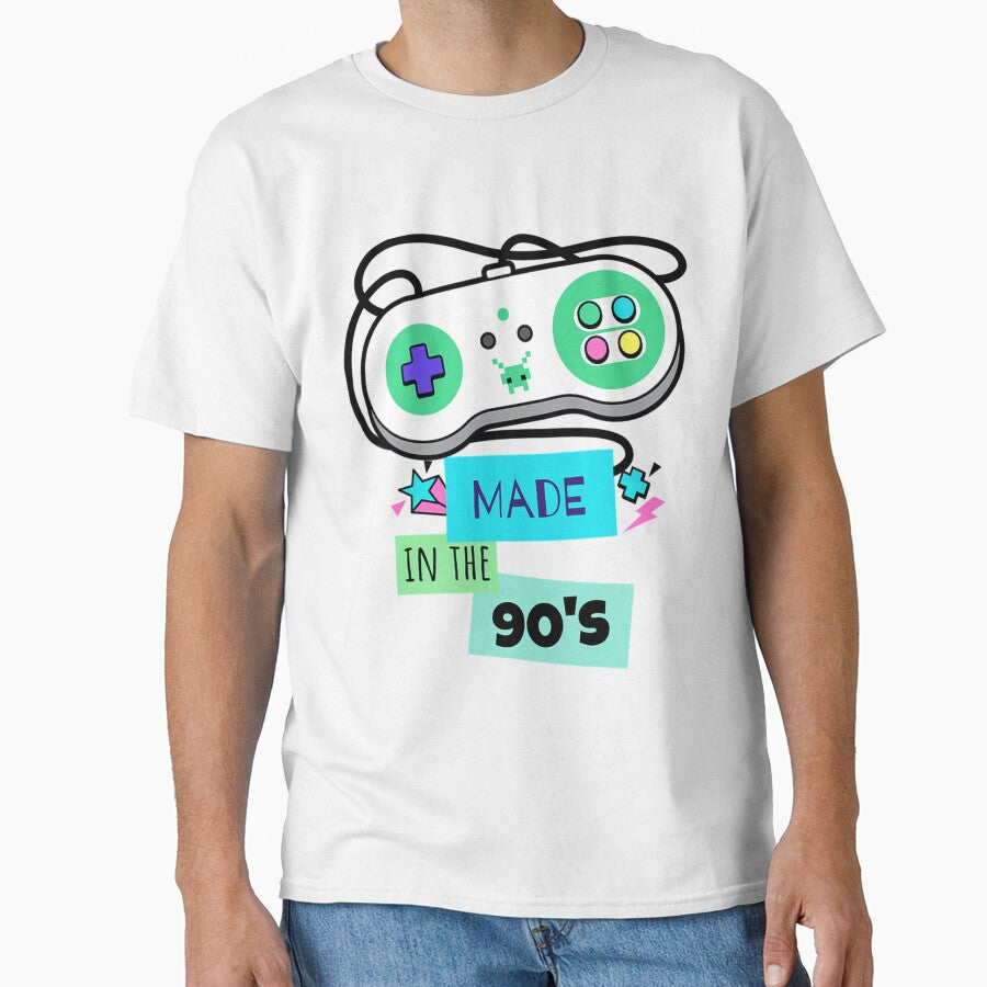 Made In The 90S by elinateaundra