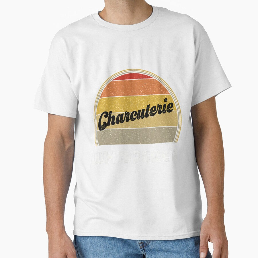 Retro Charcuterie Board Whisperer by deanba81741