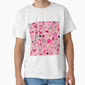 Y2K Fashion on Pink by anzelas