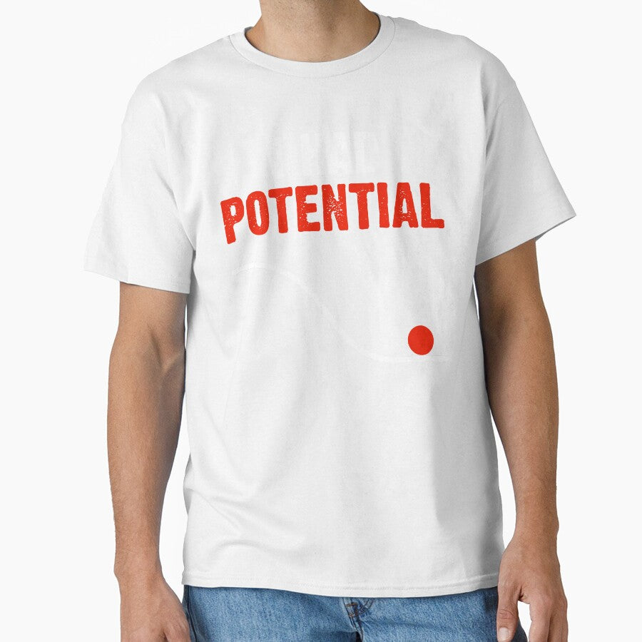 Funny Sarcastic Physics Quote I Had Potential by AdelinaPi