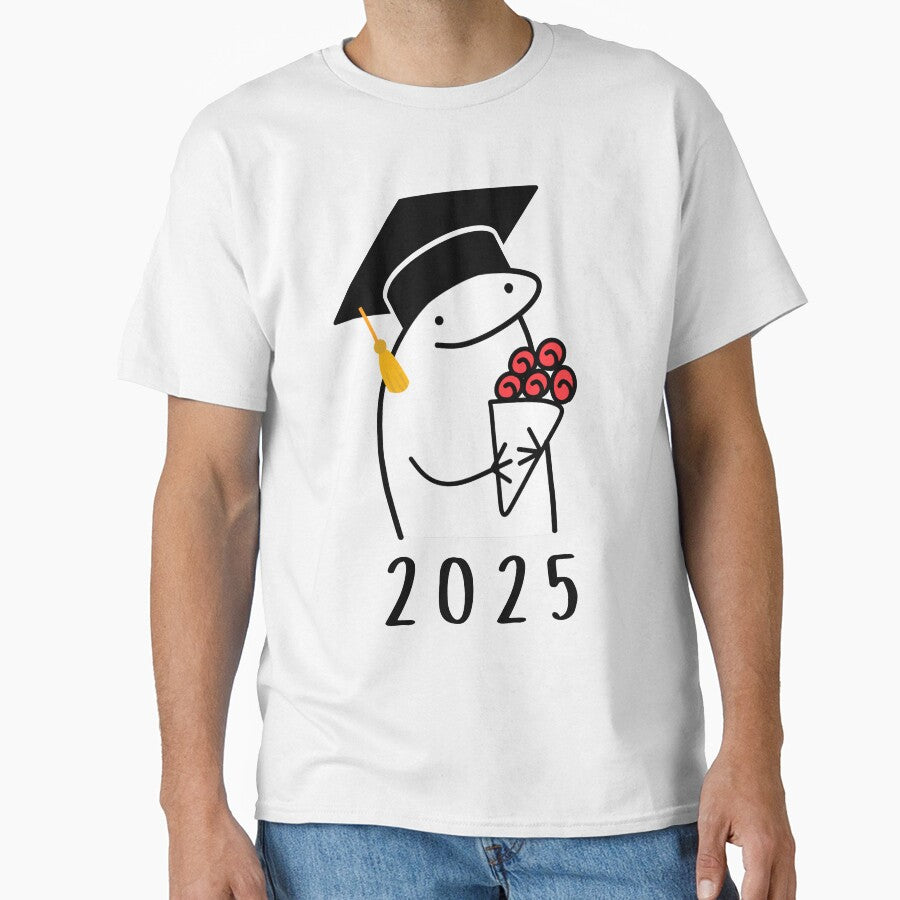 Style 2 Graduation pose doodle 2025 by QUOT-s