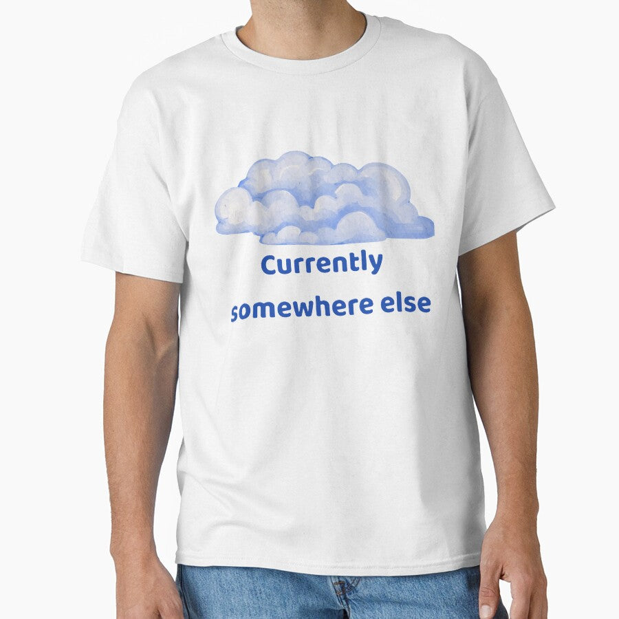 Currently somewhere else by creativityisfun
