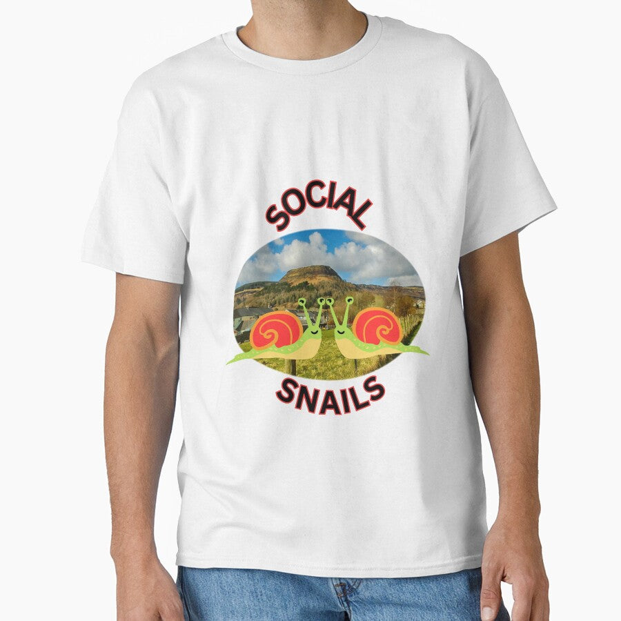 Social Snails by leebee101