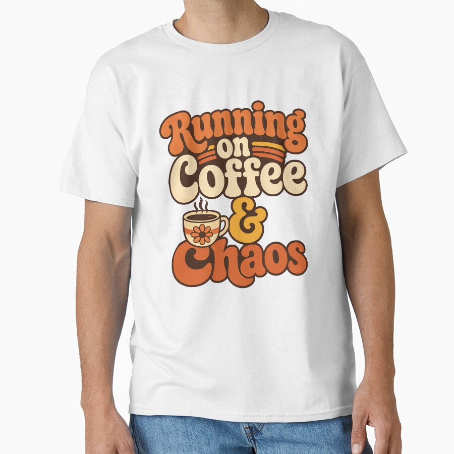 Running on Coffee & Chaos by GenuineNewBe