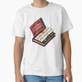Cute Pixel Christmas Caroling Book with Music Notes by BankMano