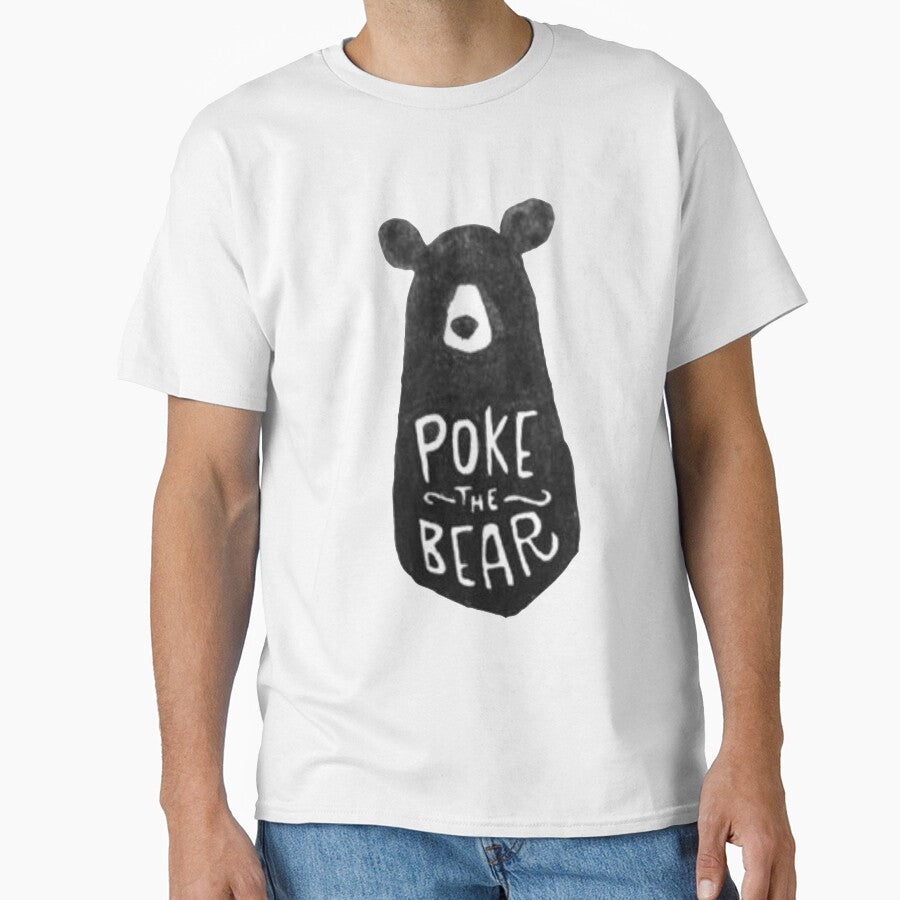 Poke The Bear by amineandmore