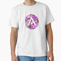 Pink and Purple Floral Aveda Logo by Dalaura