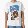 Super Mankind by harebrained