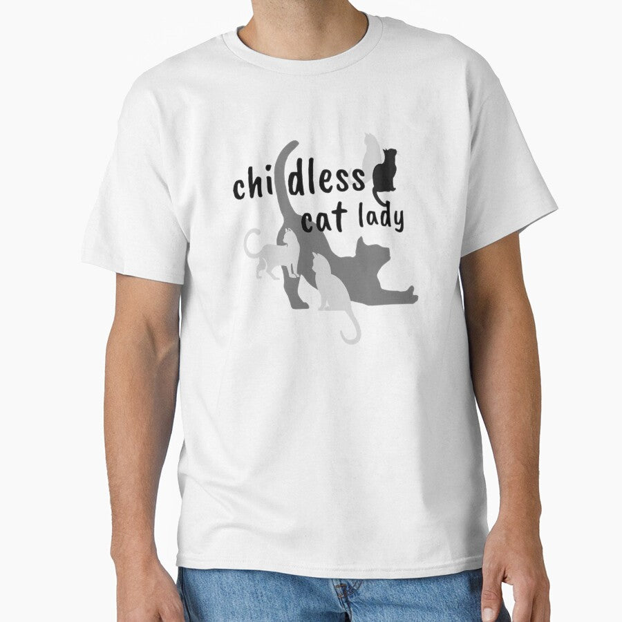 Happy childless cat lady by InverseArt