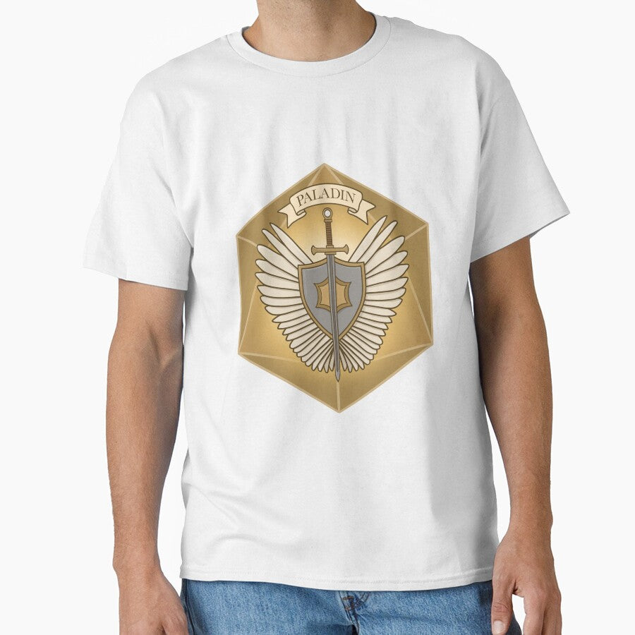 Paladin Class by arkroogs