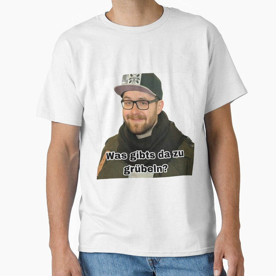 Mark Forster- What is there to think about? Meme #3 by InsertDopeName