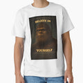 Bigfoot – "Believe In Yourself" – Cursed Affirmation by Absurd Cult Co.