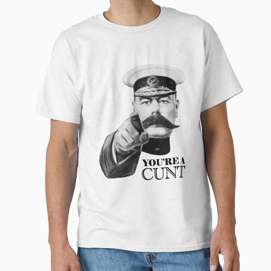 You_re a cunt by kennedytech