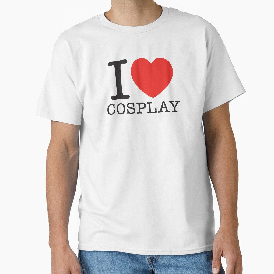 I Love Cosplay by shitpostee