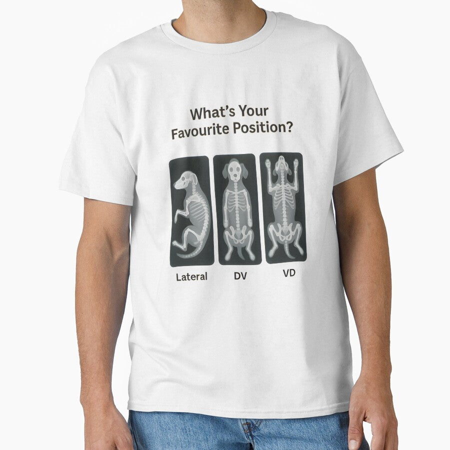 What’s Your Favourite Position? — Vet X-Ray Edition by Bettybee00