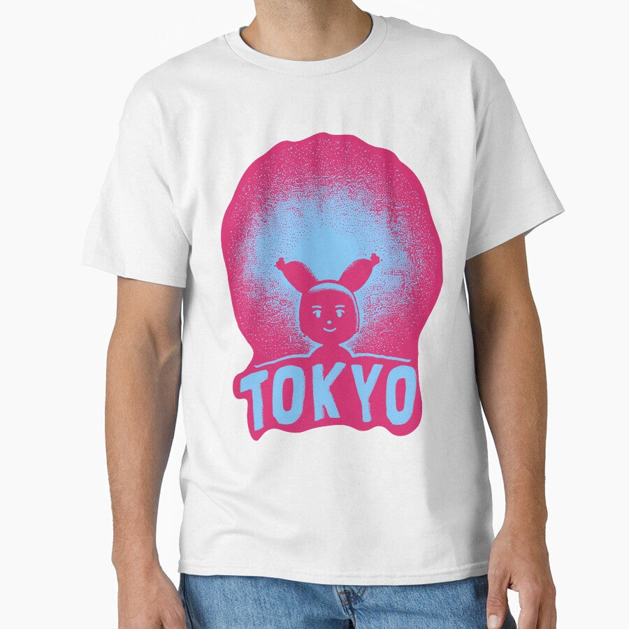 Tokyo rabbit. by Leberks