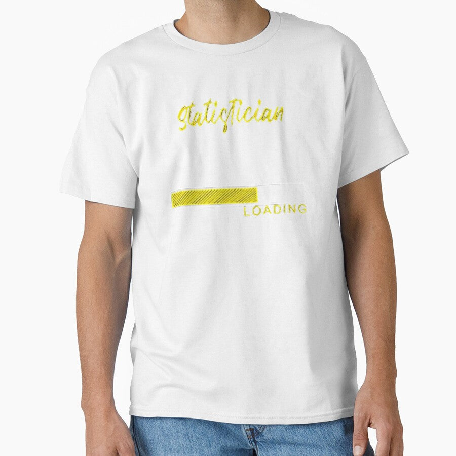Statistician by CLC54