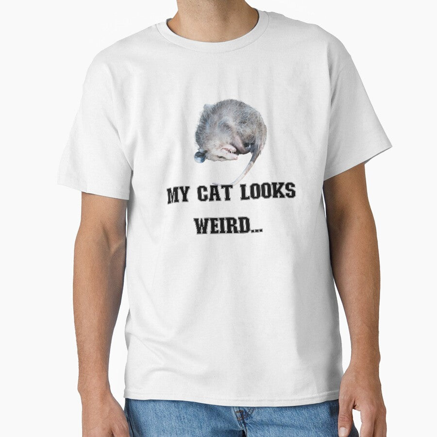 My cat looks weird by Patrineco Limited