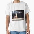 Liminal Space Gas Station Night by vmswgacu99