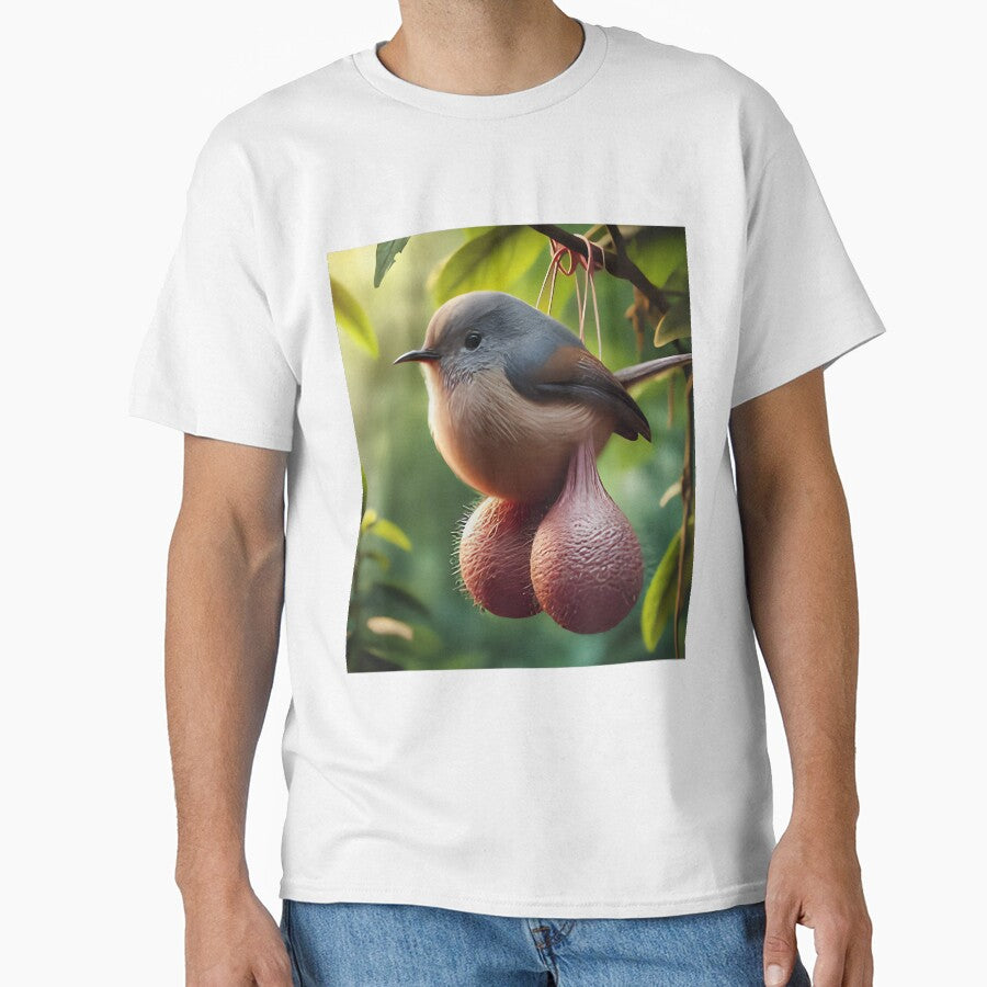 Balls Bird Meme by AlanYYoder