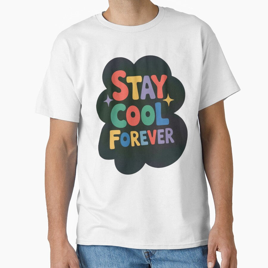 Stay cool - Positive affirmative by GUNAPRIYAA