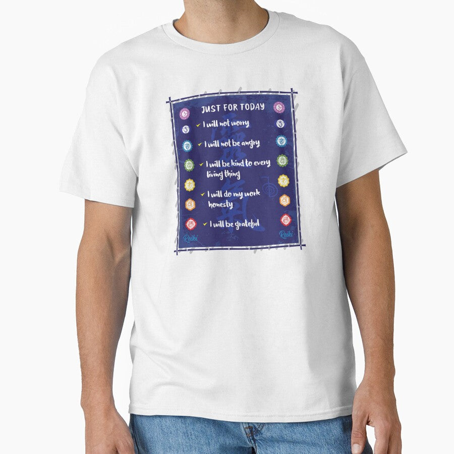 Reiki Principles by marcosty