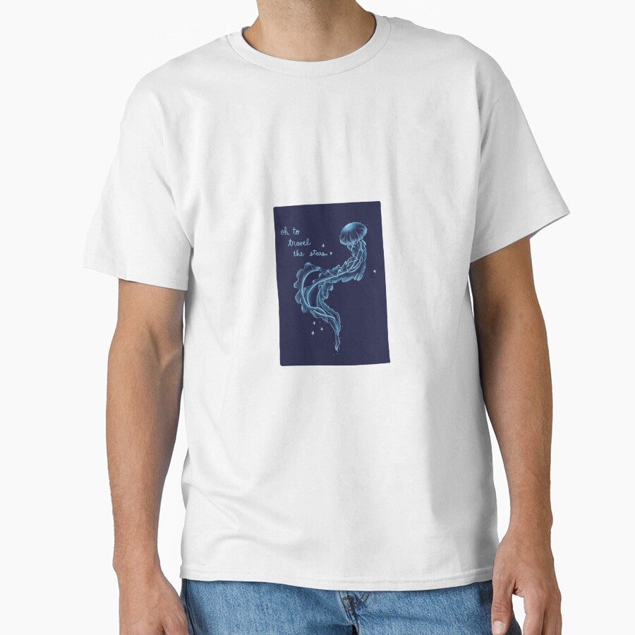 Space Jellyfish by JackabyHelhold