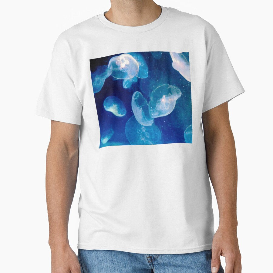 Jellyfish- Teal by Designs By YL