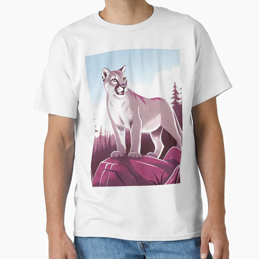 Vibes Wildlife Illustrations Animal Art Nature Creature by ART ATTACK ZONE