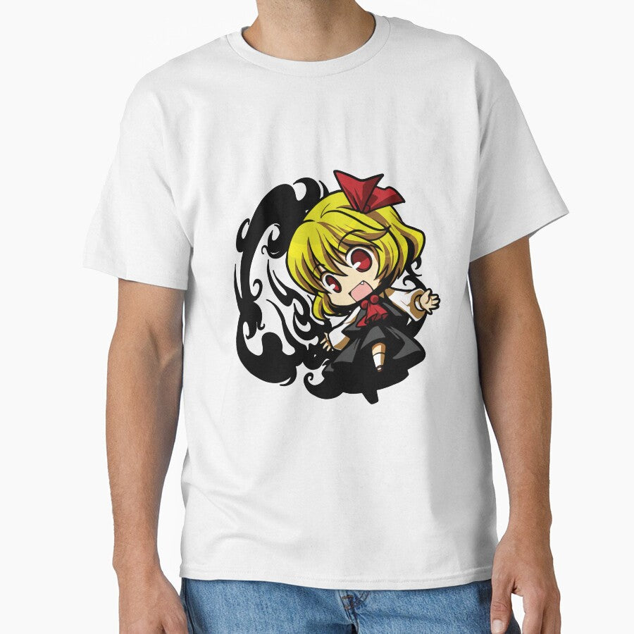 Chibi Rumia ~ Touhou by internet-joshi