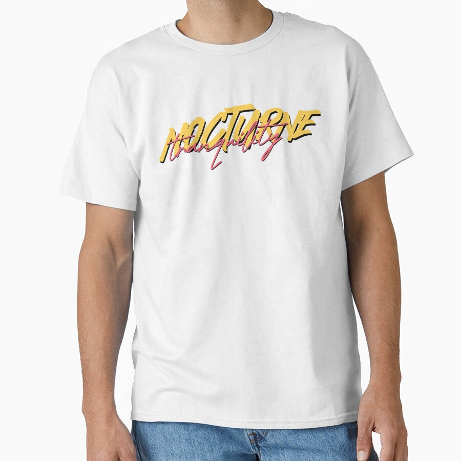 Typography Retro coloring style by LkmDsgn