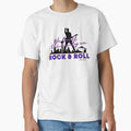 We Built this City - Seattle, Purple by Mean-Musician