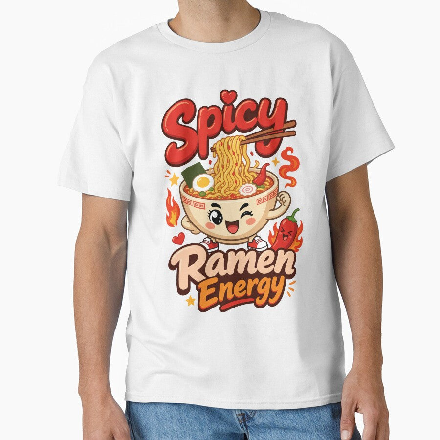 Spicy Ramen Energy by Exprime Shop