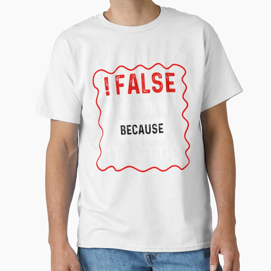 Funny False Programming Coding For Programmers by DesignDreamery