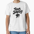 Team Jimothy The Office Dunder Mifflin Scranton TV Show Fan by Hugosploosh