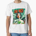 Retro science fiction Woman scientist "Oh no!" 1960s by RESToRAPTOR