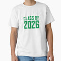 Green Class of 2026 by jitterfly