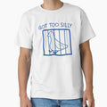Silly Goose Got Too Silly by kolshi-shop