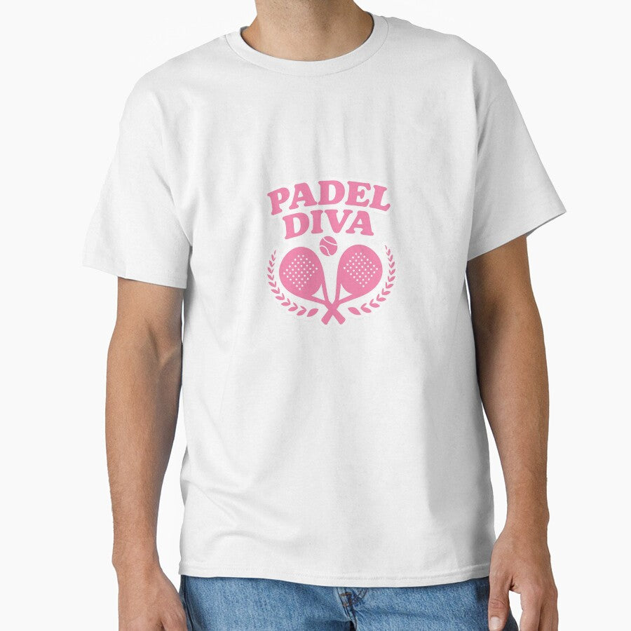 Padel Diva Pink Rackets by symbolicsticker