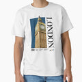 London Minimalist Aesthetic by moyjoystudio