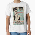 Audrey Hepburn Vintage Breakfast at Tiffany’s by SolarOdd